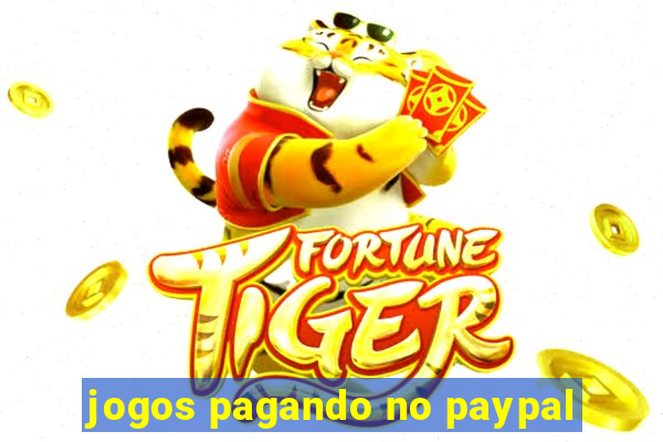 jogos pagando no paypal